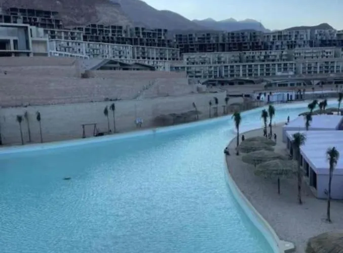 Il Monte Galala Ain Sokhna Appartamento