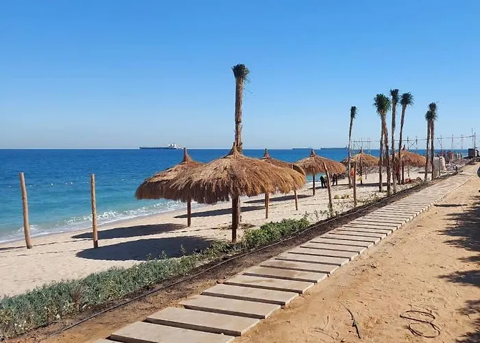 Il Monte Galala Ain Sokhna Appartamento Ain Sukhna