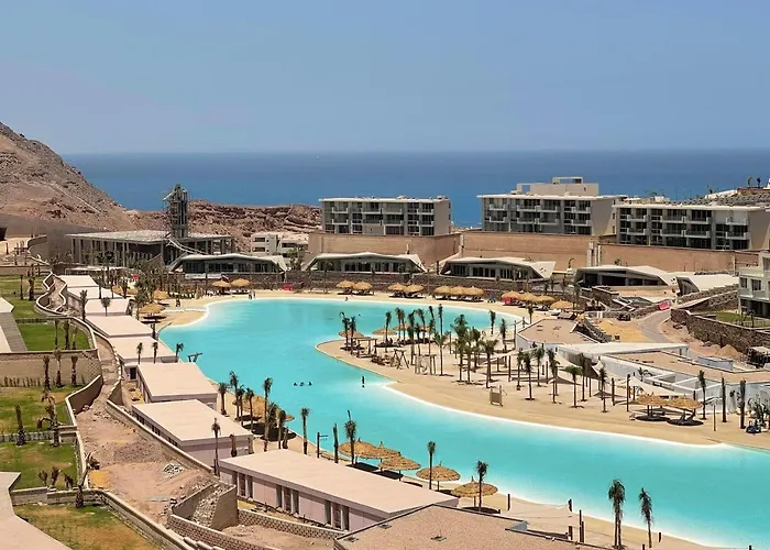 Appartamento Il Monte Galala Ain Sokhna *