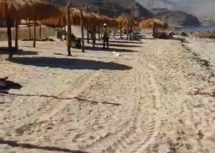 Il Monte Galala Ain Sokhna * Ain Sukhna