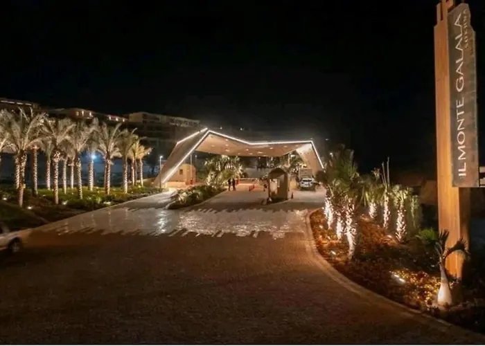 Appartamento Il Monte Galala Ain Sokhna *