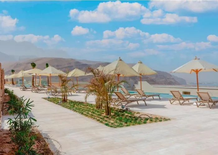 Il Monte Galala Ain Sokhna Appartamento *