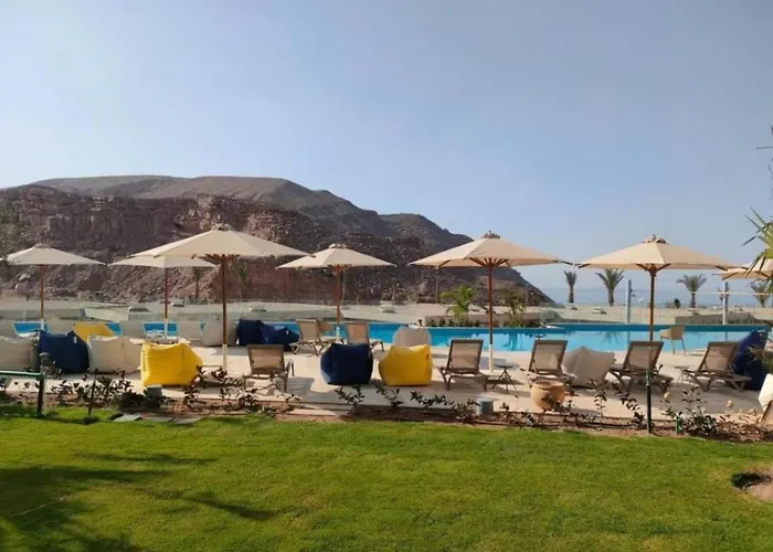 Appartamento Il Monte Galala Ain Sokhna *