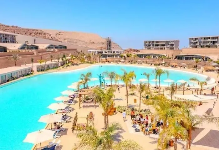 Il Monte Galala Ain Sokhna Appartamento